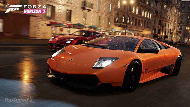 بررسی بازی Forza Horizon 2